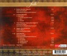 United States Marine Band "The President's Own" - Feste, CD