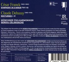 Cesar Franck (1822-1890): Symphonie d-moll, CD