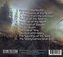 Kaledon: Legend Of The Forgotten Reign-Chapter VII: Evil, CD