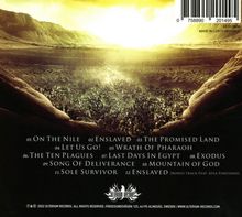 Signum Regis: Exodus (Remixed 2022), CD