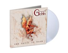 Goblin: The Devil Is Back (Limited Edition) (White Vinyl), LP