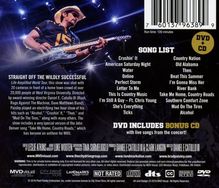 Brad Paisley: Life Amplified World Tour: Live From WVU, 1 CD und 1 DVD