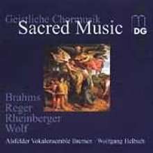 Alsfelder Vokalensemble - Sacred Music, CD