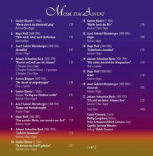 Musik zum Advent - Führ mich,Kind nach Bethlehem", CD