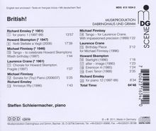 Steffen Schleiermacher - British!, CD