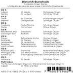 Dieterich Buxtehude (1637-1707): Sämtliche Orgelwerke, 7 CDs und 1 DVD