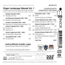 Gdansk Organ Landscape Vol.1 - "Like a Phoenix from the Ashes", Super Audio CD