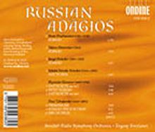 Russian Adagios, CD