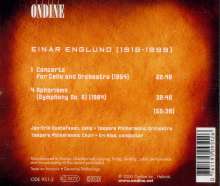 Einar Englund (1916-1999): Symphonie Nr.6, CD