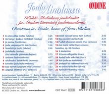 Joulu Ainolassa - Christmas in Ainola, CD