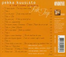 Pekka Kuusisto &amp; The Luomo Players - Folk Trip, CD
