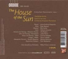 Einojuhani Rautavaara (1928-2016): The House of the Sun (Oper in 2 Akten), 2 CDs