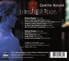 Camilla Nylund - Transfiguration, CD