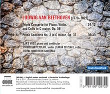 Ludwig van Beethoven (1770-1827): Klavierkonzert Nr.3, CD