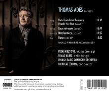 Thomas Ades (geb. 1971): Hotel-Suite aus der Oper "Powder her Face", CD
