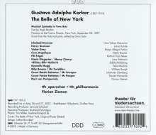 Gustave Kerker (1857-1923): The Belle of New York (Amerikanische Tanzoperette), 2 CDs