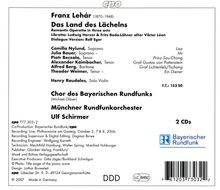 Franz Lehar (1870-1948): Das Land des Lächelns, 2 CDs
