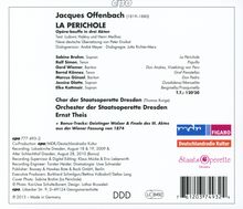 Jacques Offenbach (1819-1880): La Perichole, 2 CDs