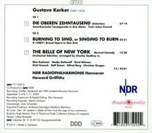 Gustave Kerker (1857-1923): Die oberen Zehntausend (Amerikanische Tanzoperette), 2 CDs