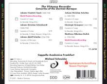 Michael Schneider - The Virtuoso Recorder Vol.1, CD