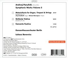 Rückansicht vergrößern