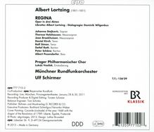 Albert Lortzing (1801-1851): Regina, 2 CDs