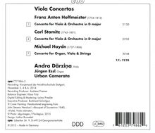 Andra Darzina - Violakonzerte, CD