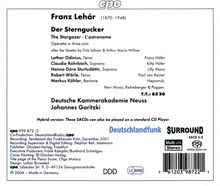 Franz Lehar (1870-1948): Der Sterngucker (Operette in 3 Akten), 2 Super Audio CDs