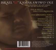 Israel Kamakawiwo'ole: Wonderful World, CD