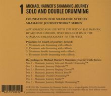 Shamanic Journey 1, CD