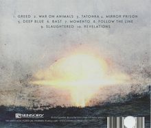 Lalu: Atomic Ark, CD