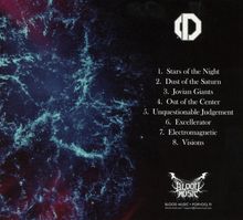Dynatron: The Legacy Collection Vol. 2, CD