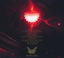 Dynatron: Origins, CD