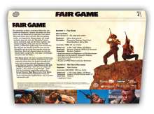 Fair Game - Hunting Season (Blu-ray im Mediabook), 2 Blu-ray Discs