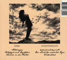 Karg/Schattenlicht: Trümmermensch, CD