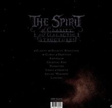 The Spirit (Metal): Of Clarity And Galactic Structures, LP