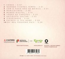 Viviane: Quando Tiveres Tempo, CD