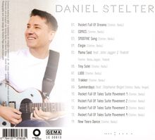 Daniel Stelter (geb. 1977): Pocket Full Of Tales, CD