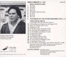 Neely Bruce (geb. 1944): The Plague, CD