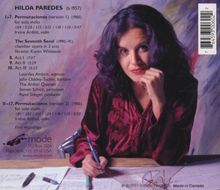 Hilda Paredes (geb. 1957): The Seventh Seed (Chamber Opera), CD