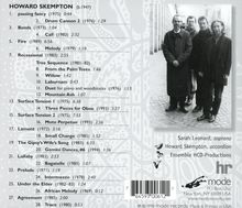 Howard Skempton (geb. 1947): Kammermusik, CD