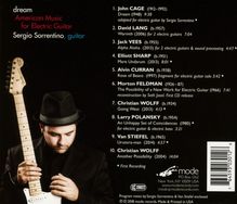 Sergio Sorrentino - Dream, CD