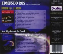 Edmundo Ros: Rhythms Of The South / New Rhythms Of The South, CD