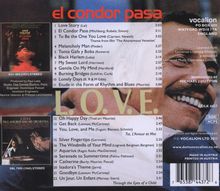 Paul Mauriat: El Condor Pasa / L.O.V.E, CD