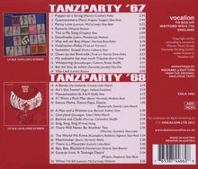 Werner Müller: Tanzparty '67 &amp; Tanzparty '68, CD