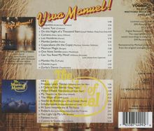 Manuel &amp; The Music Of The Mountains (Geoff Love): Viva Manuel!/The Music Of Manuel, 2 CDs