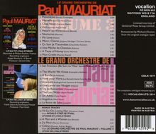 Paul Mauriat: Le Grand Orchestre De Paul Mauriat Volumes 3 &amp; 6, CD