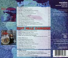 Paul Mauriat: Love Is Blue / Cent Mille Chansons, 2 CDs
