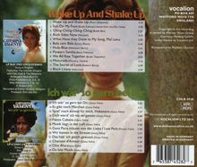 Caterina Valente: Wake Up And Shake Up / Ich wär' so gern bei dir, CD