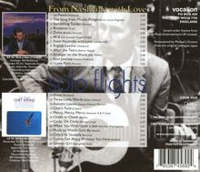 Chet Atkins: From Nashville With Love / Solo Flights, CD